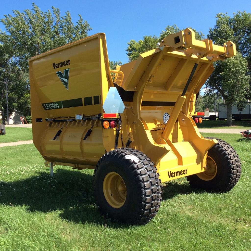 Vermeer BPX9010 Bale Processor