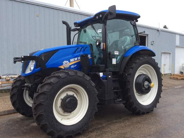 NH T6.180 Tractor