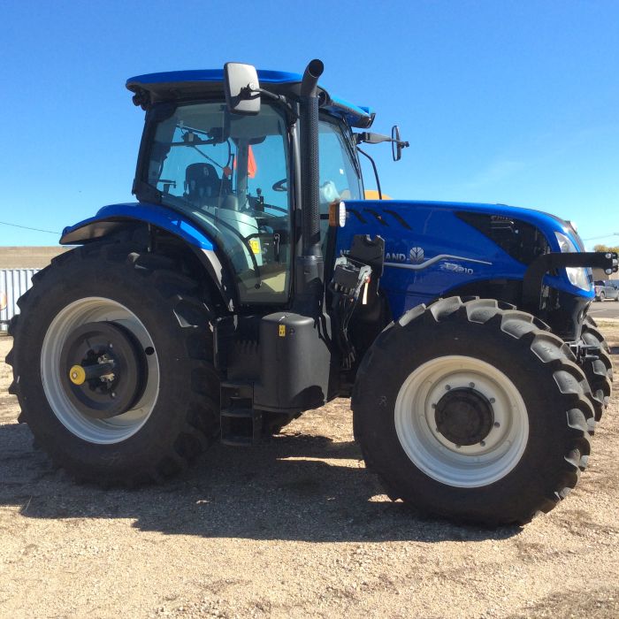 New Holland T7.210 Classic ST5 Tractor - New Arrival