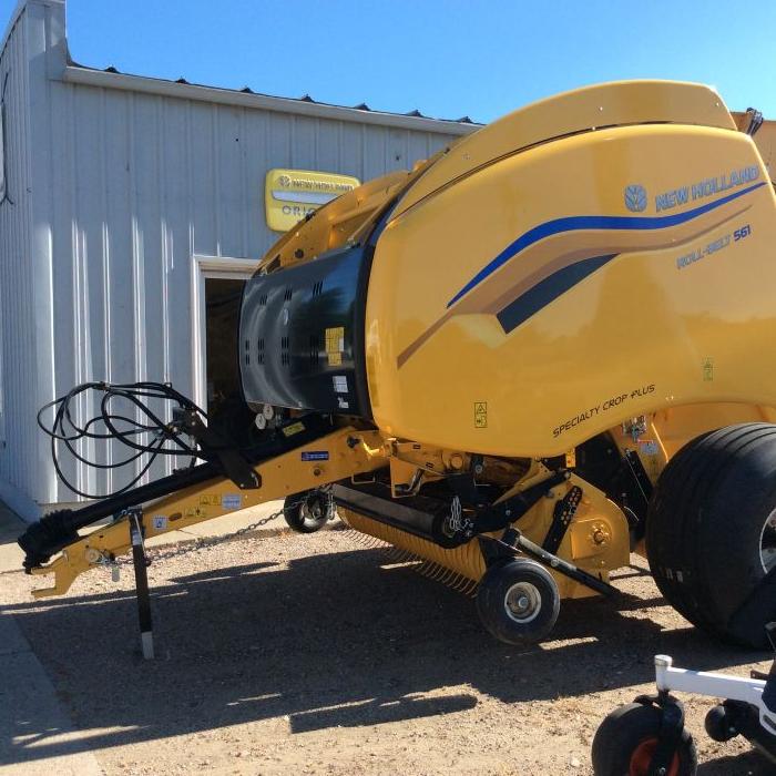 NH RB561 Baler