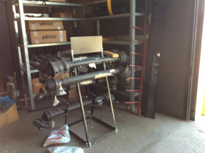 PTOs, Rollers, Knives, Cutter Bars for various models